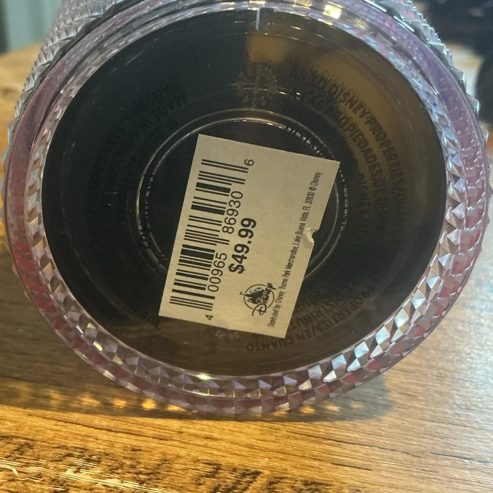 NEW VINTAGE (2025) STARBUCKS DISNEYLAND MINNIE MOUSE CLASSIC POLKA DOT TUMBLER - Picture 4 of 16